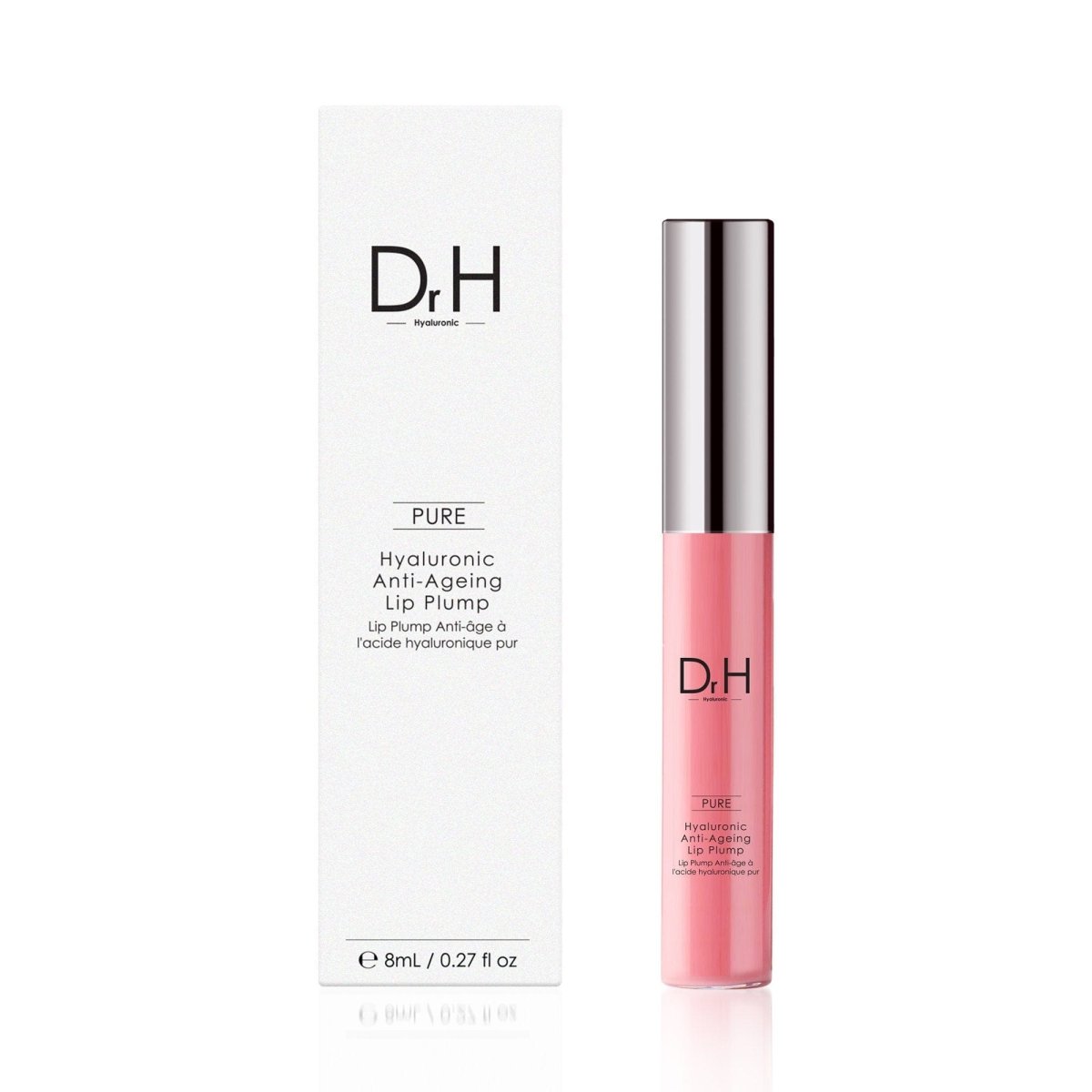 Hyaluronic Acid Lip Plump 8ml - skinChemists