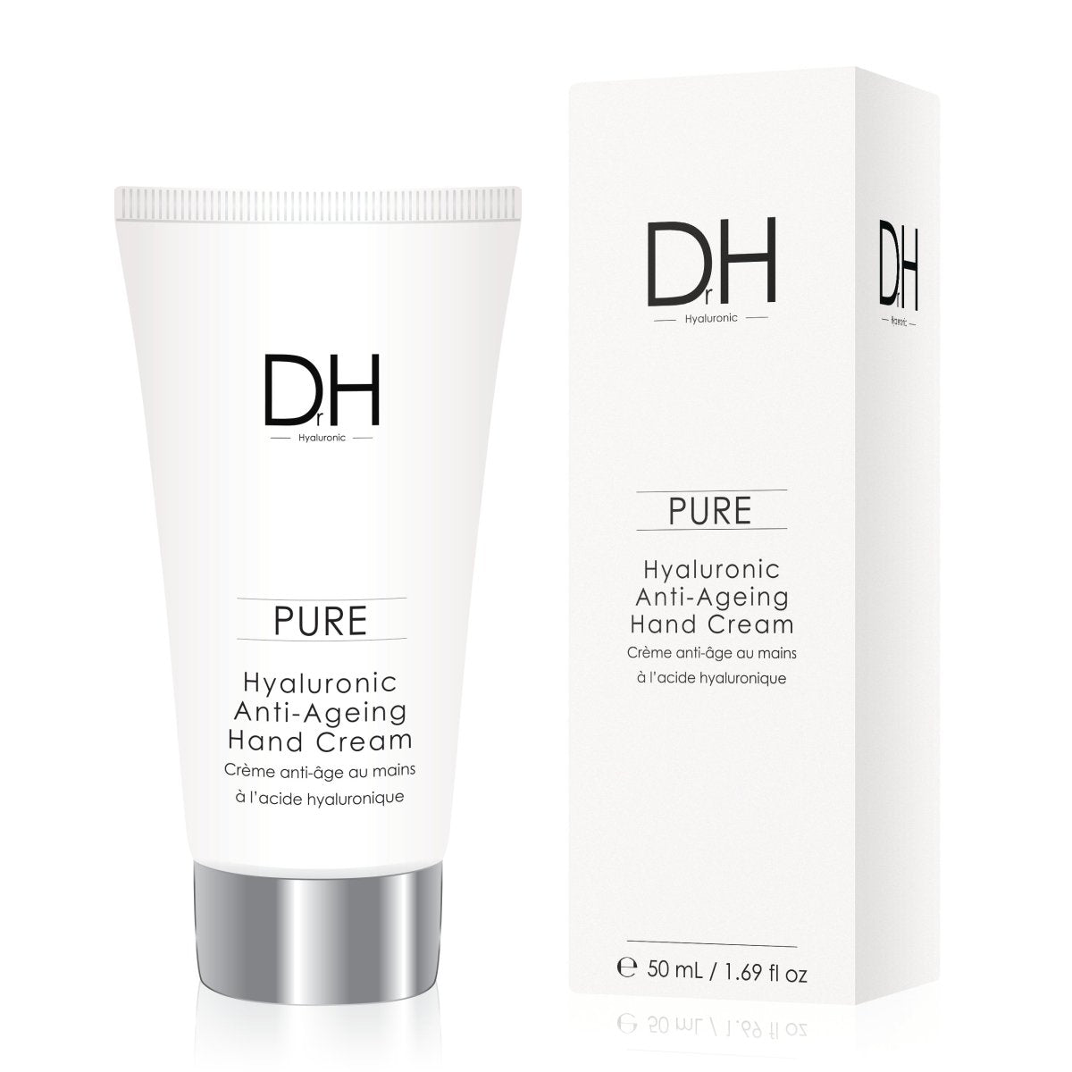 Hyaluronic Anti-Ageing Hand & Body Kit - skinChemists