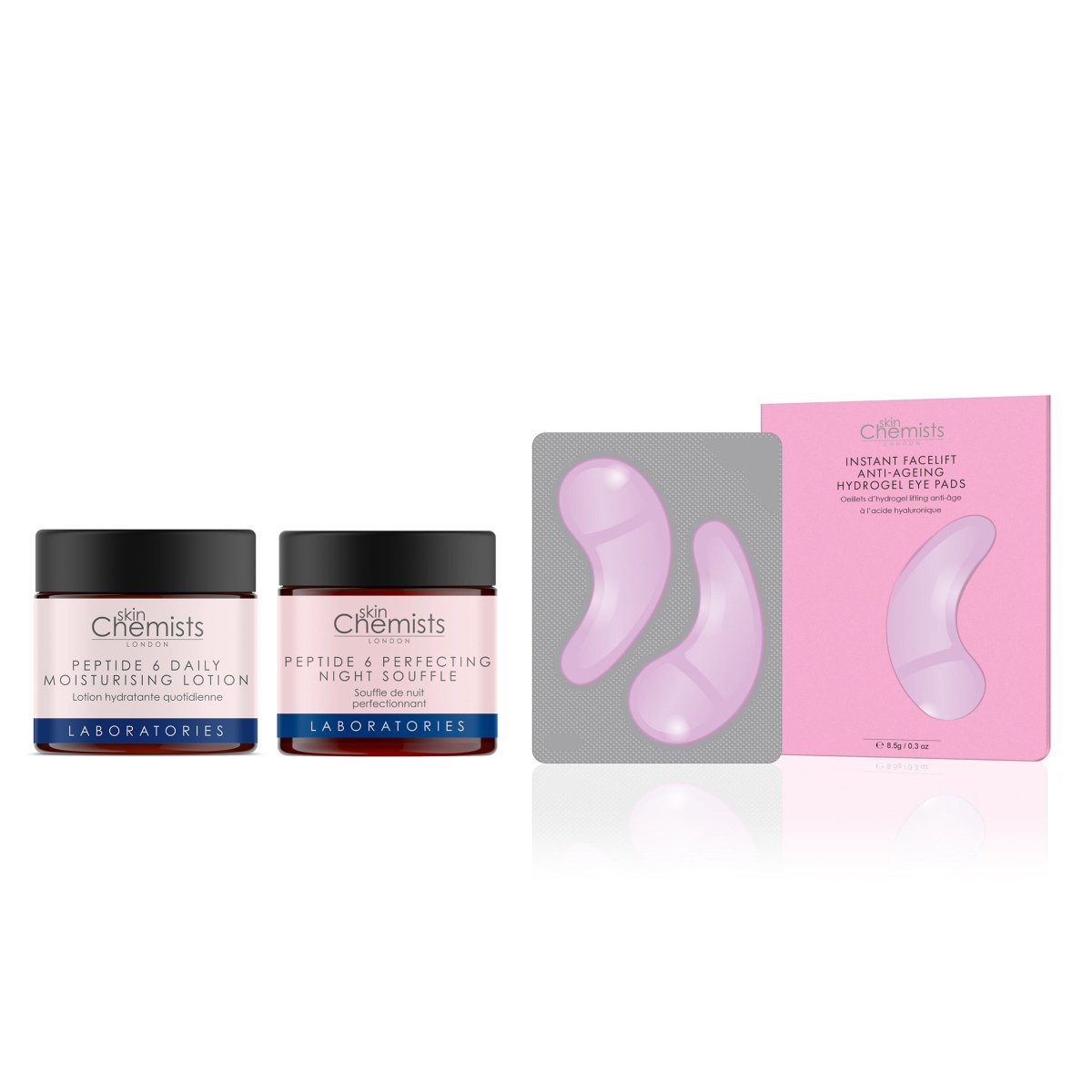 Instant Lift Peptide 6 Day & Night Kit - skinChemists