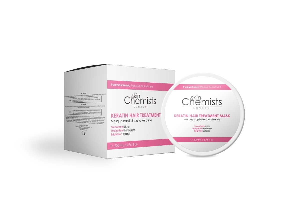 Keratin Treatment Mask 200ml - skinChemists