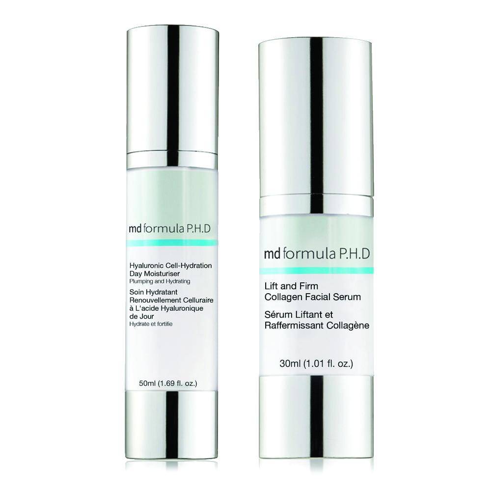 Lift & Firm Facial Kit - skinChemists