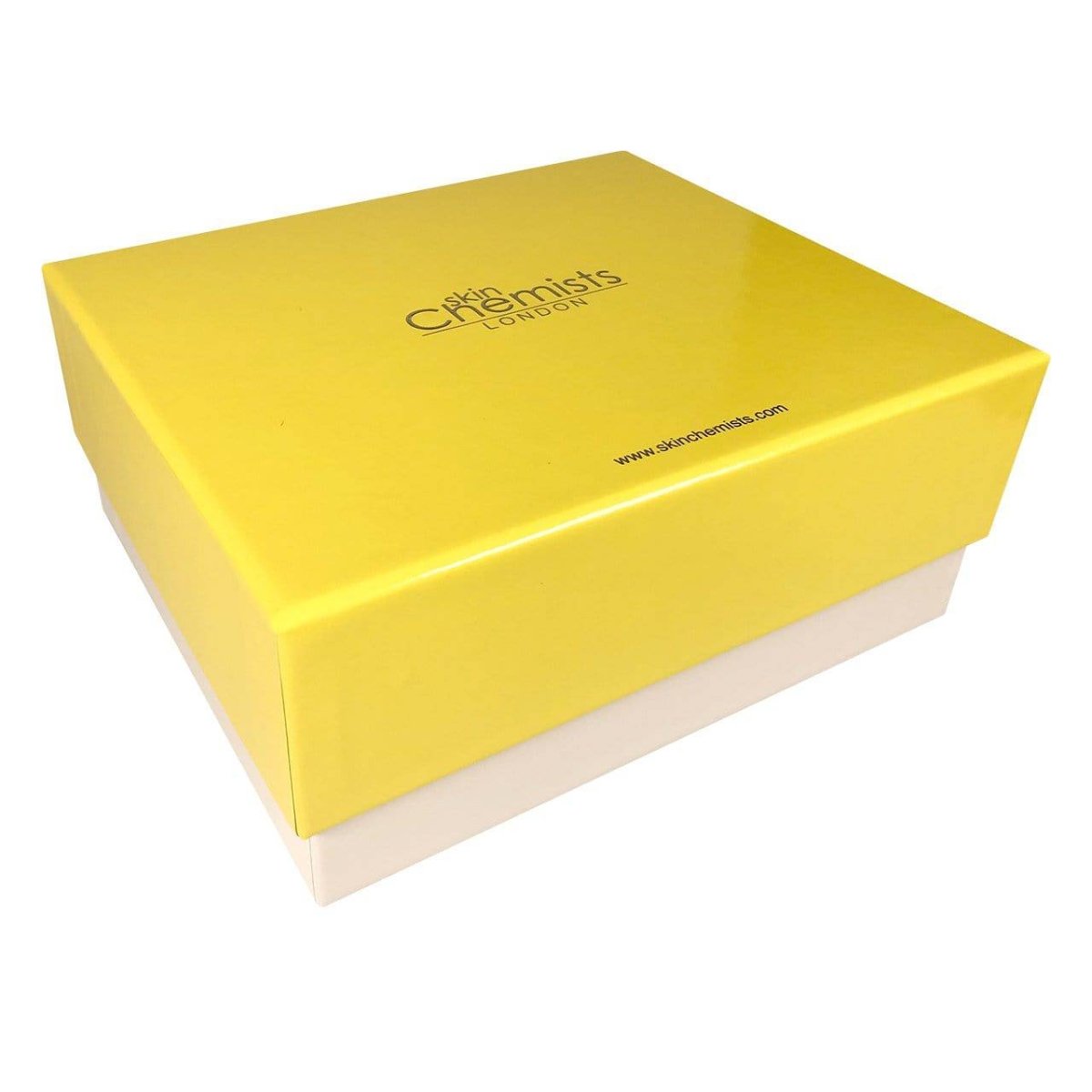 Limited Edition Yellow Gift Box