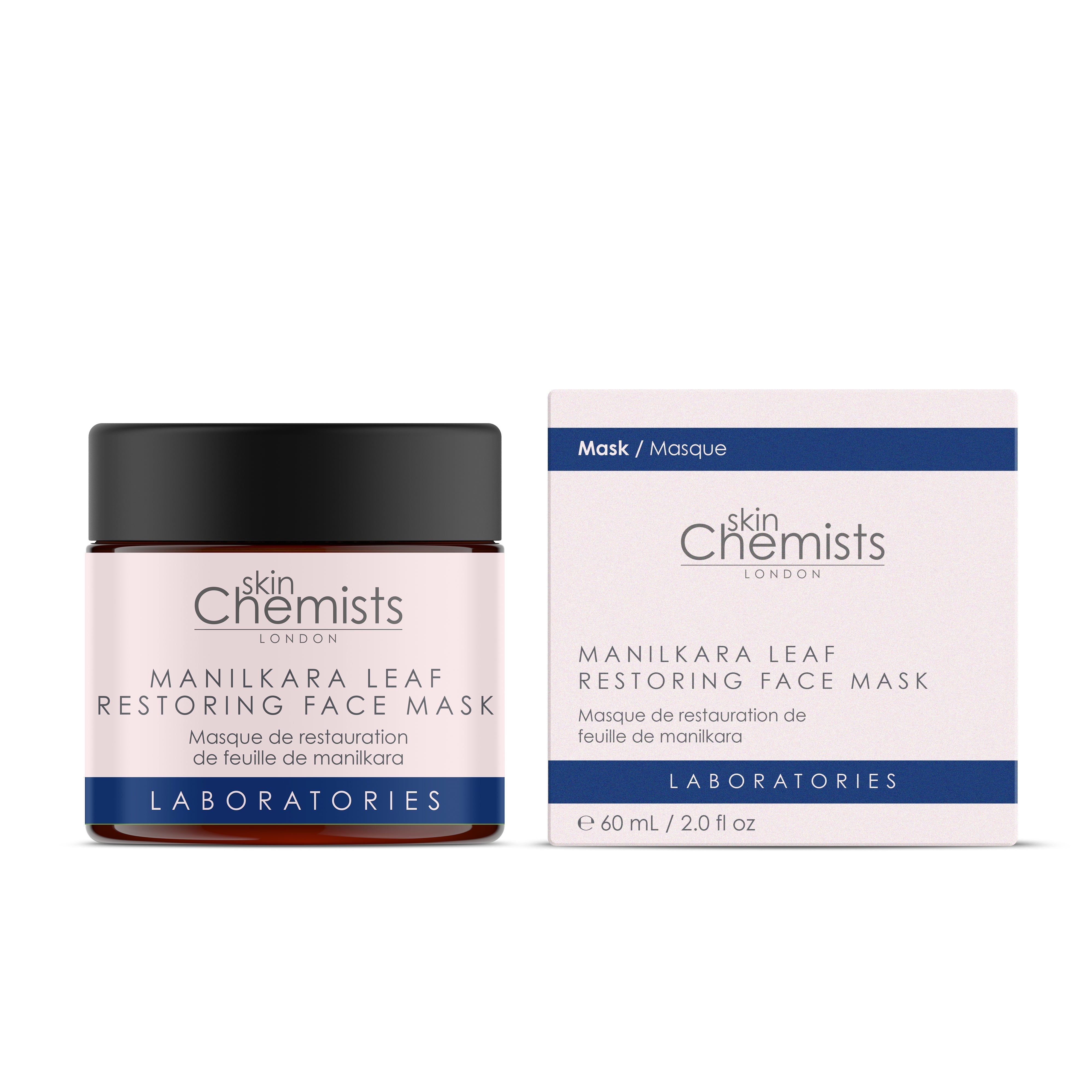 skinChemists Laboratories Balancing Face Mask 60ml Twin Value Savings Pack - skinChemists