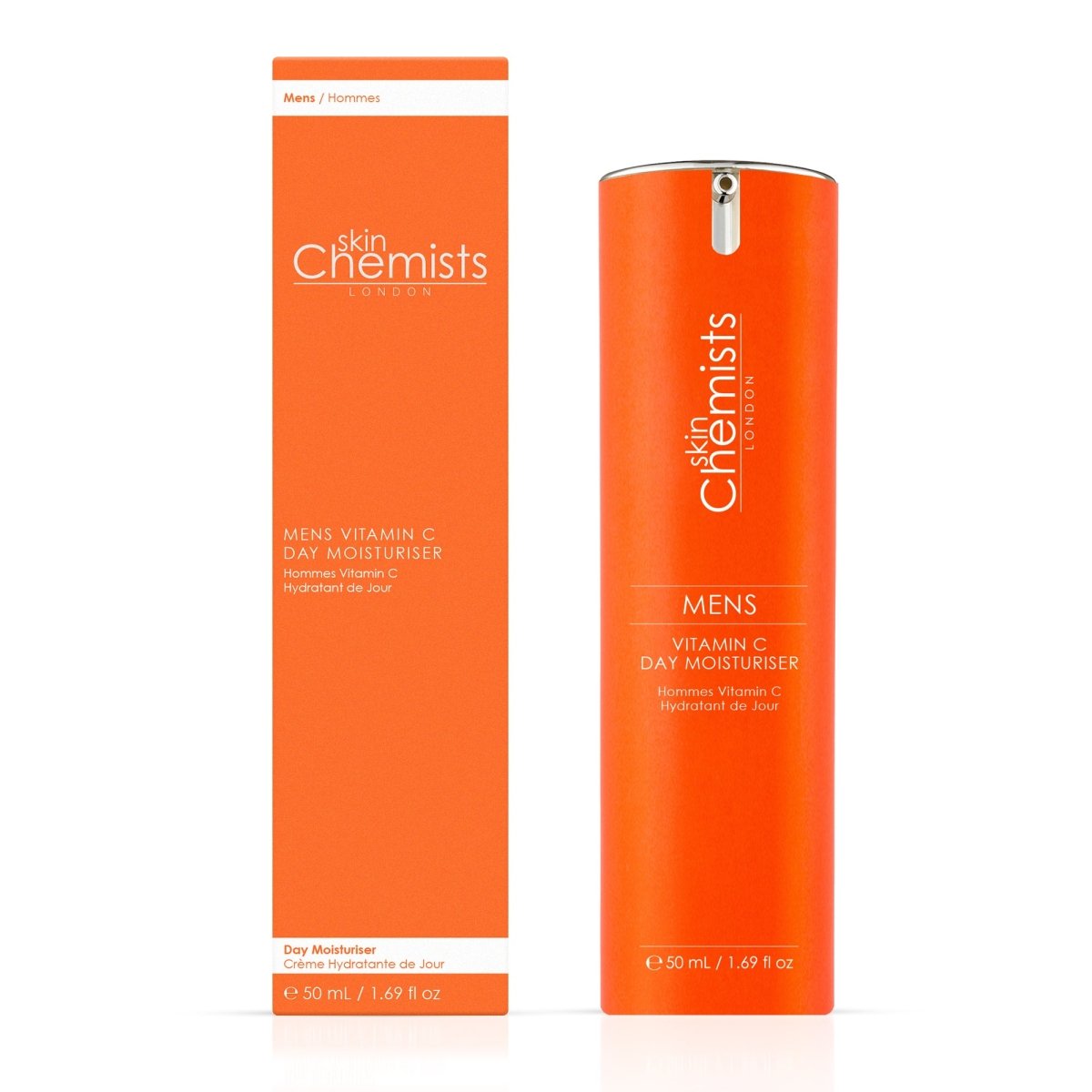 Mens Vitamin C Brightening Duo Kit - skinChemists