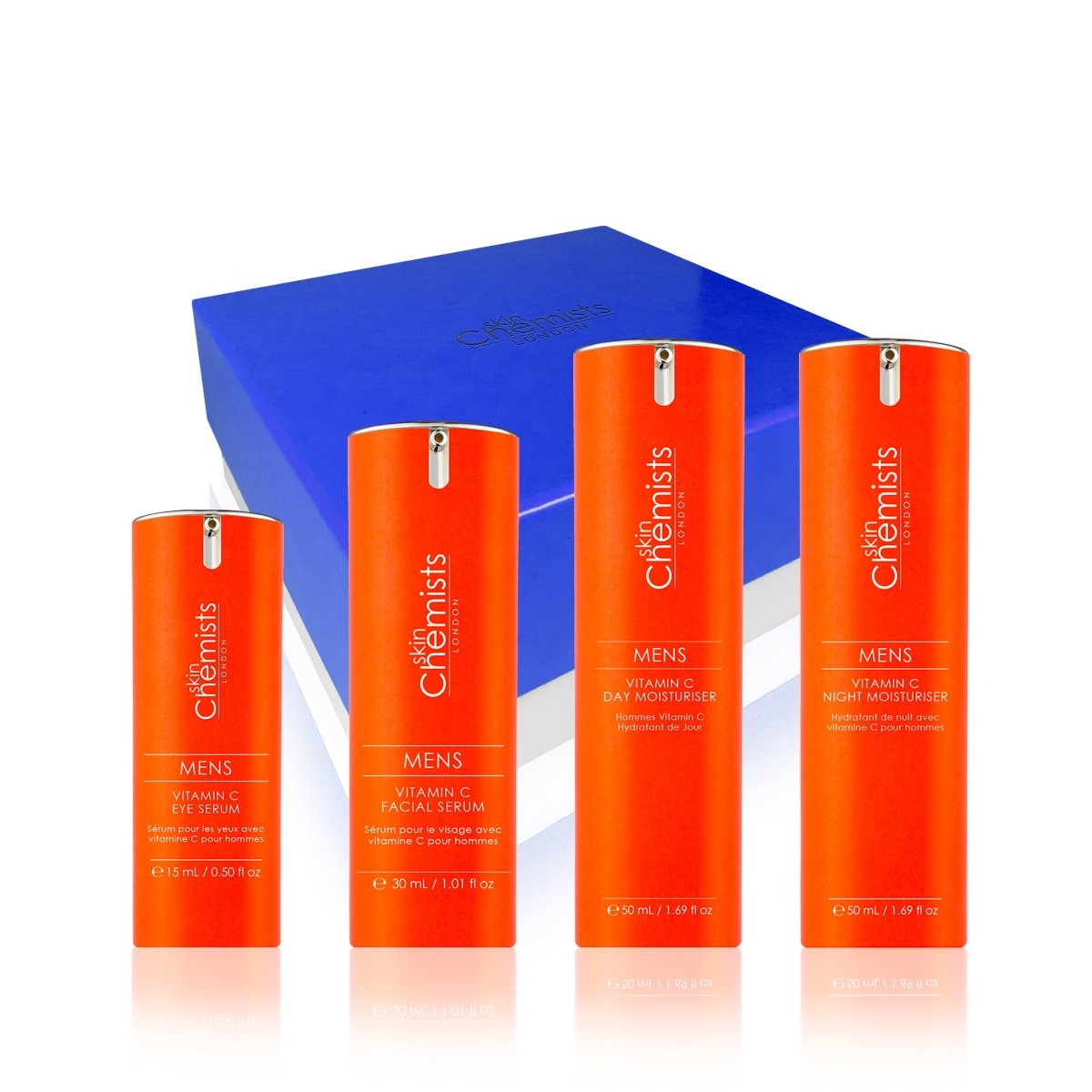 Men's Vitamin C Full Routine Kit - skinChemists