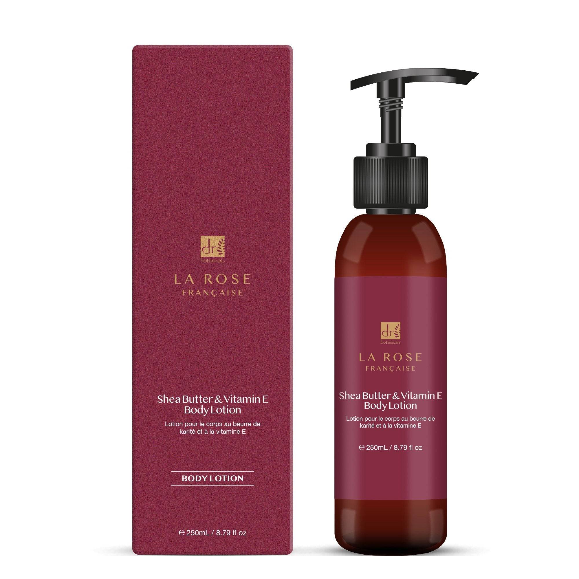 La Rose Française Body Lotion 250ml