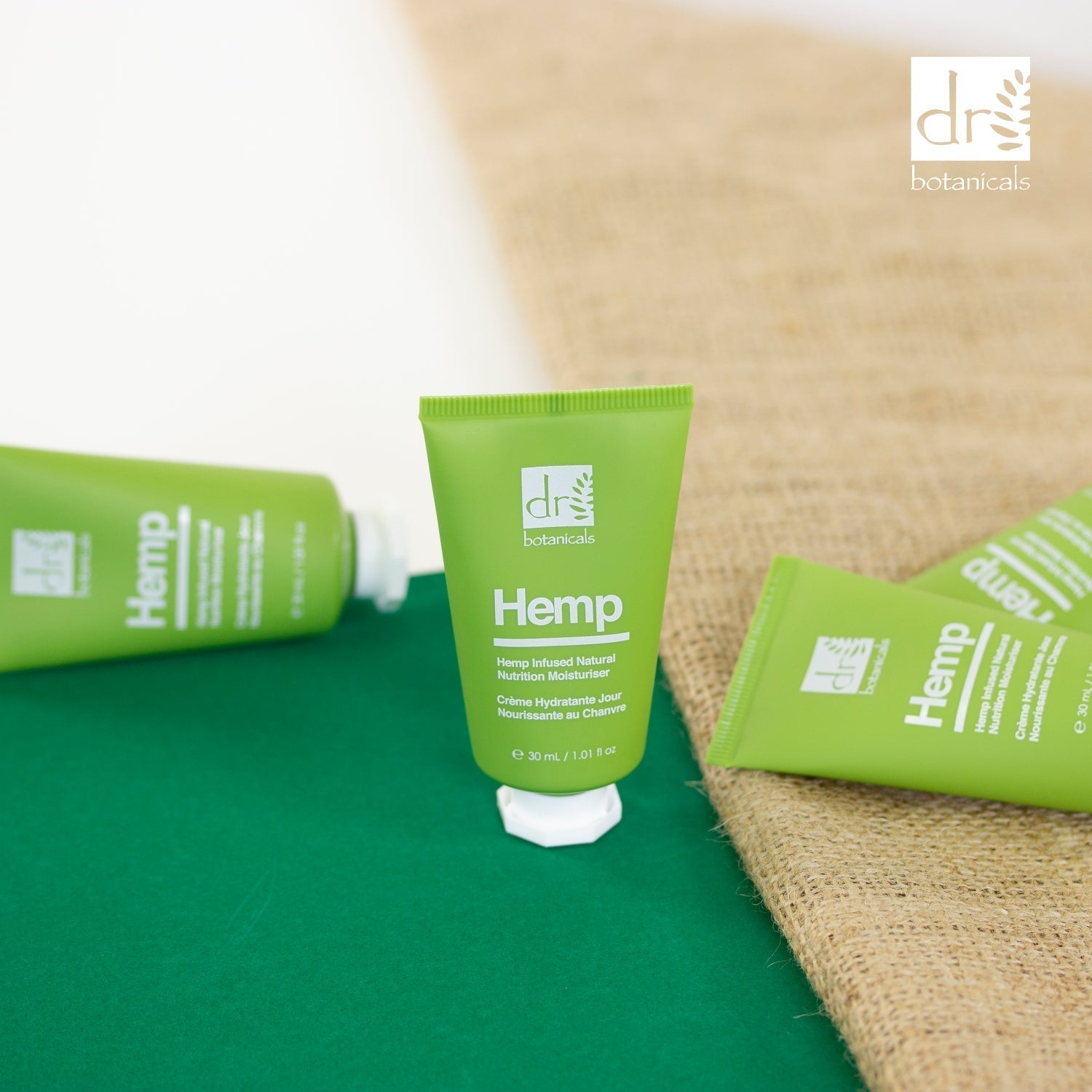 Infused Natural Moisturiser 30ml