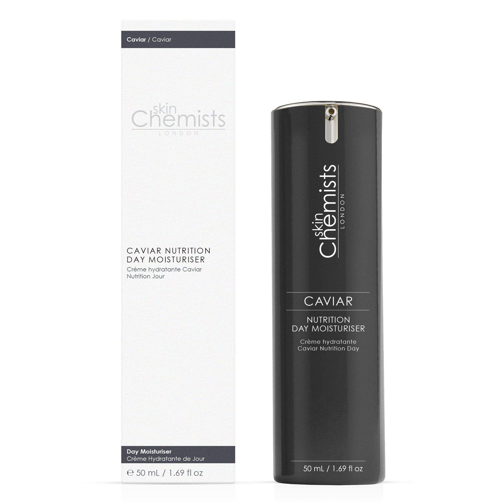 skinChemists Caviar Nutrition Day Moisturiser 50ml Twin Value Savings Pack - skinChemists