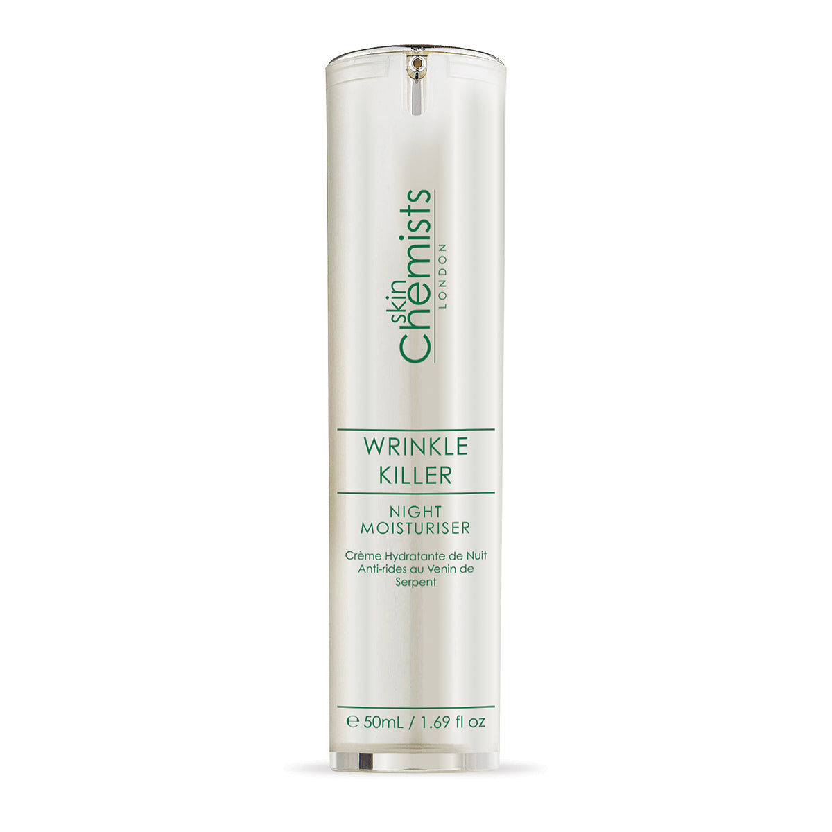 Wrinkle Killer 1% Syn-Ake Nachtcreme 50ml