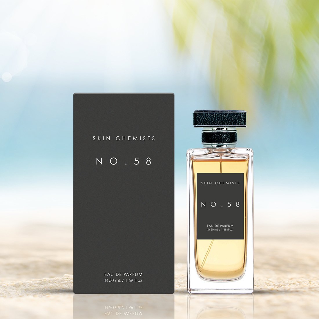 No.58 Eau De Parfum 50ml - skinChemists