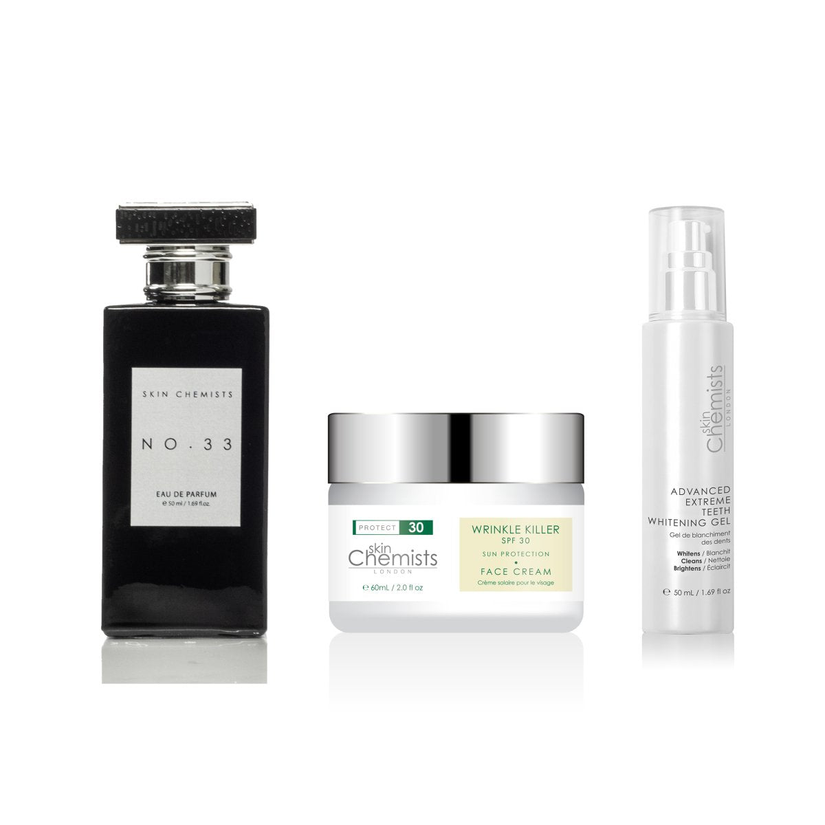 Parfum & Brightening Kit - skinChemists