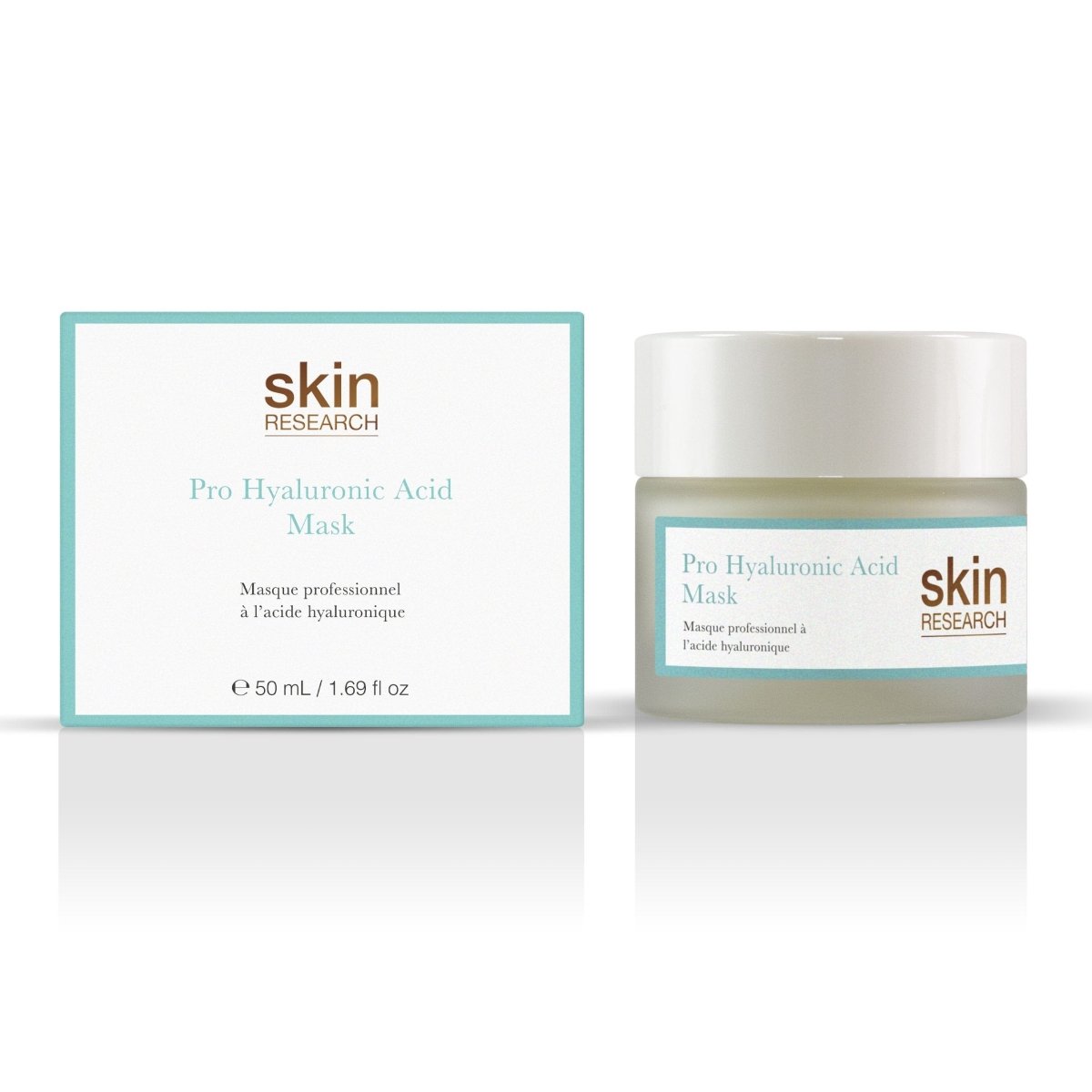 Pro Hyaluronic Acid Mask 50ml - skinChemists