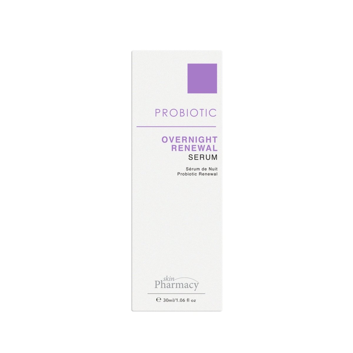 Probiotic Overnight Renewal Serum 30ml - skinChemists