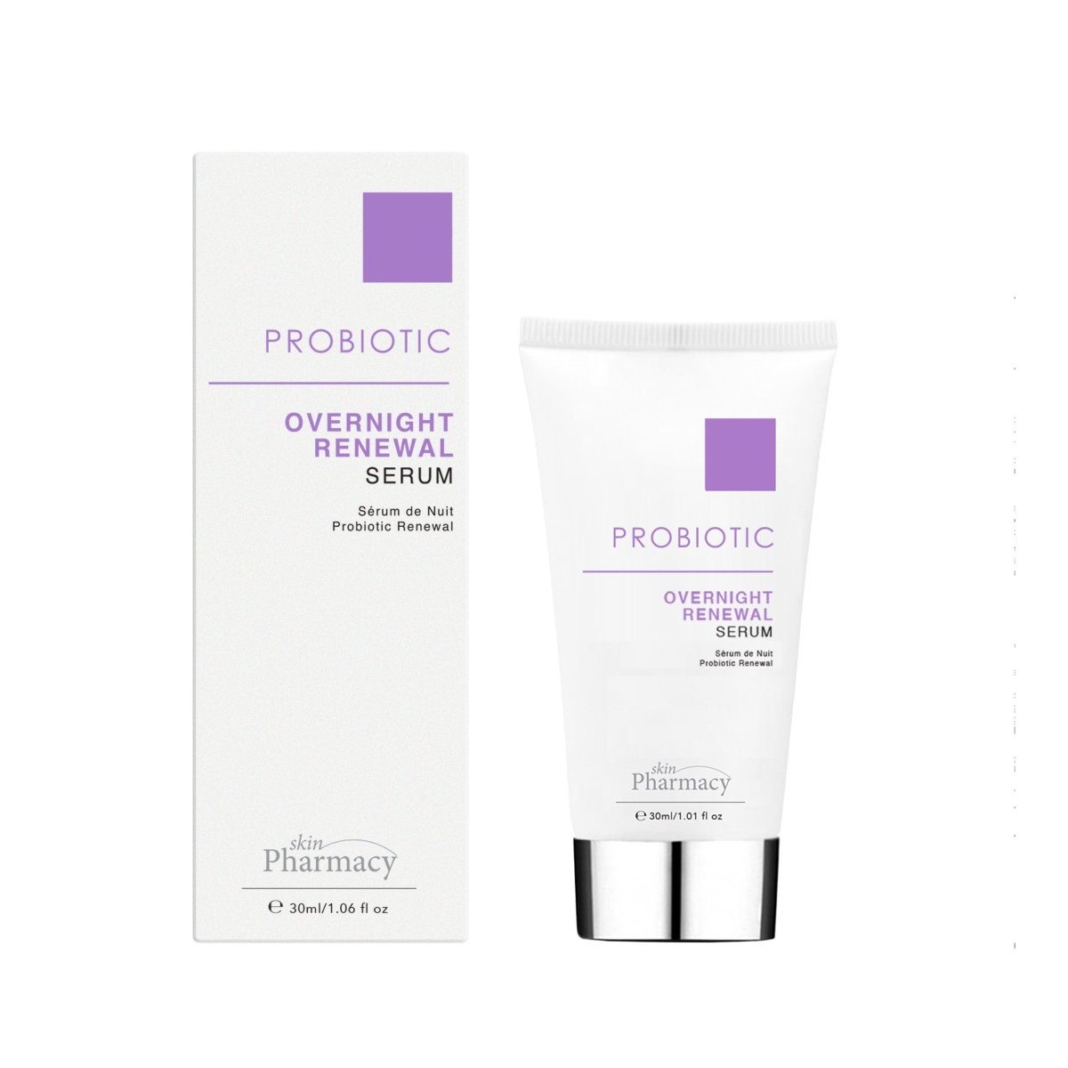 Probiotic Overnight Renewal Serum 30ml - skinChemists