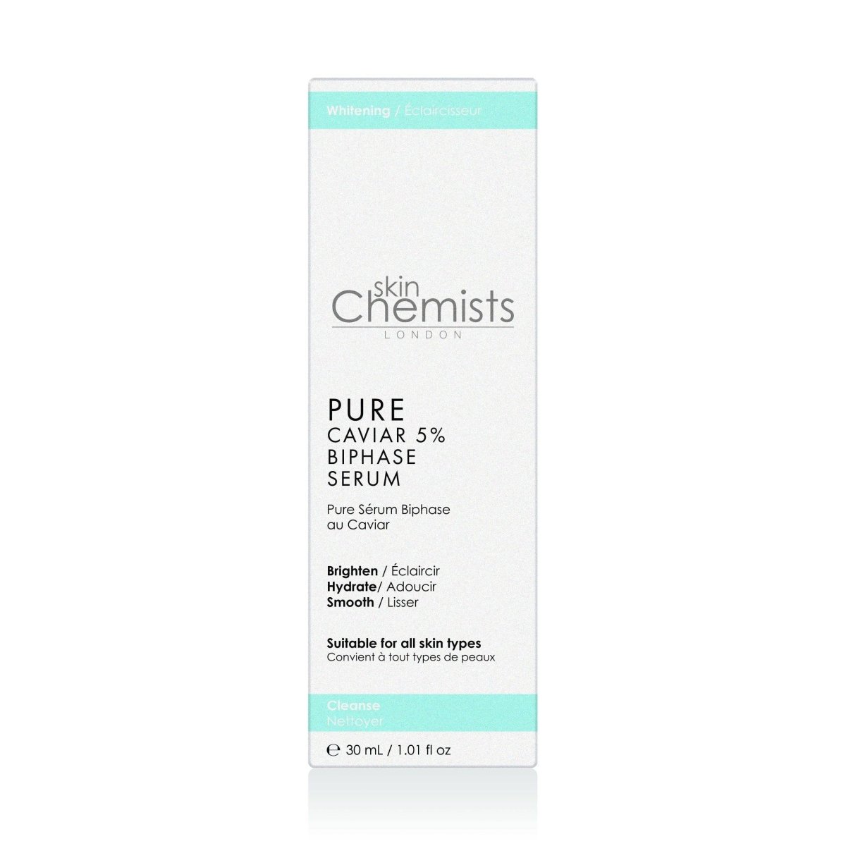 Pure Caviar 5% Biphase Serum 30ml - skinChemists