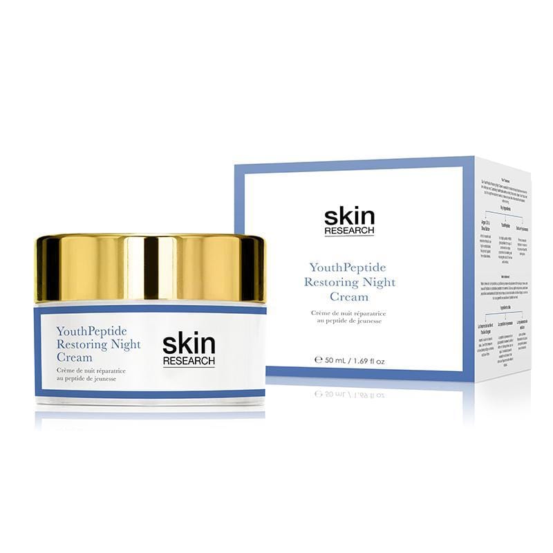 Research Youth Peptide Restoring Night Cream 50ml - skinChemists