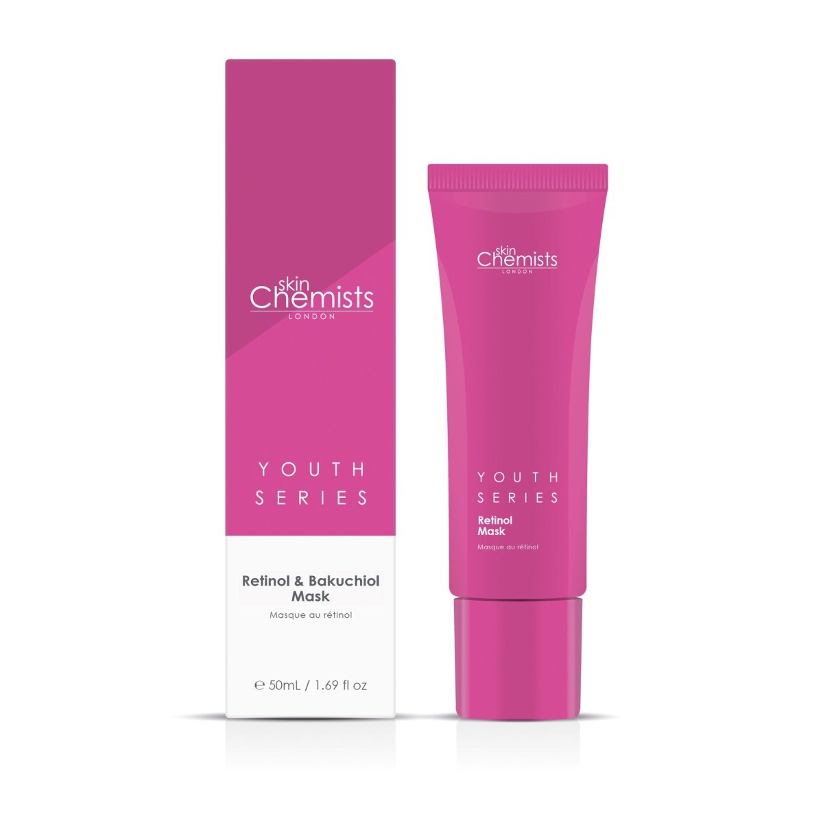 Retinol & Bakuchiol Mask 50ml - skinChemists