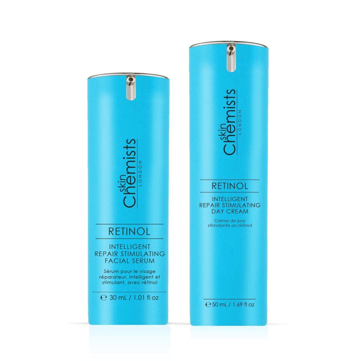 Retinol Repair Serum & Day Cream Kit - skinChemists