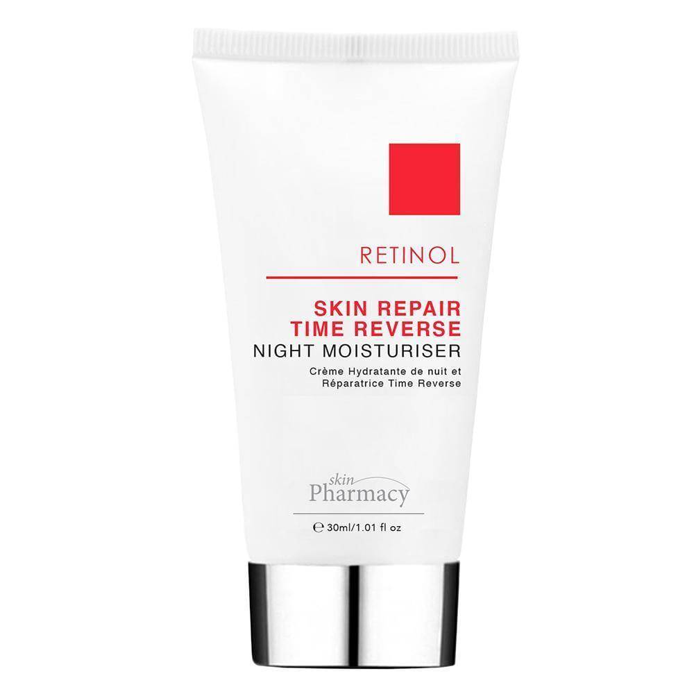 Retinol Skin Repair Time Reverse Night Moisturiser 30ml - skinChemists