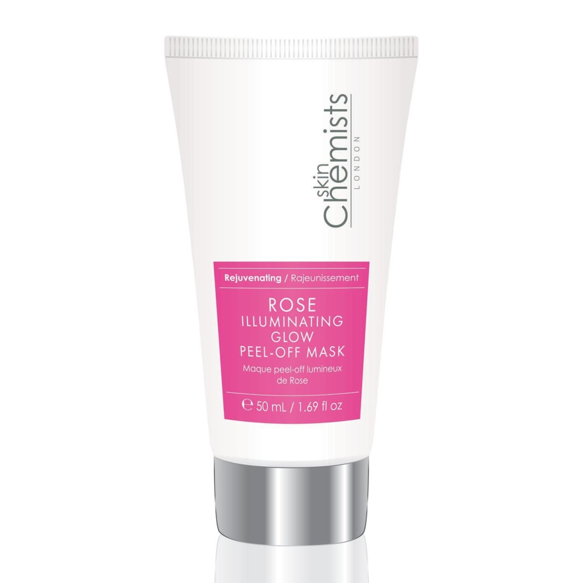 Rose Illuminating Glow Peel Off Mask 50ml - skinChemists