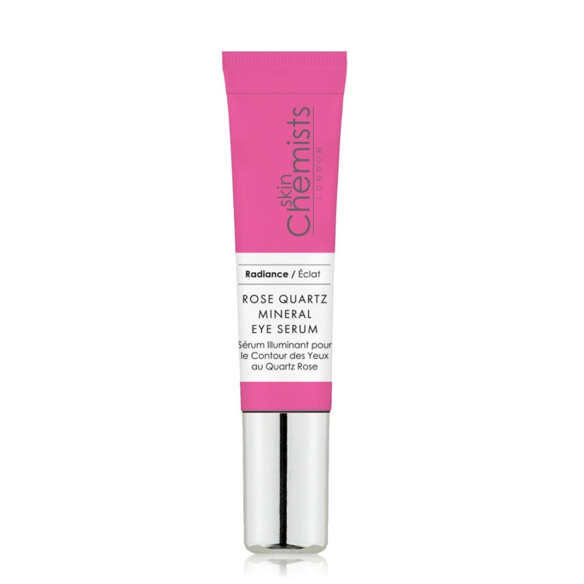 Rose Quartz Mineral Eye Serum 15ml - skinChemists