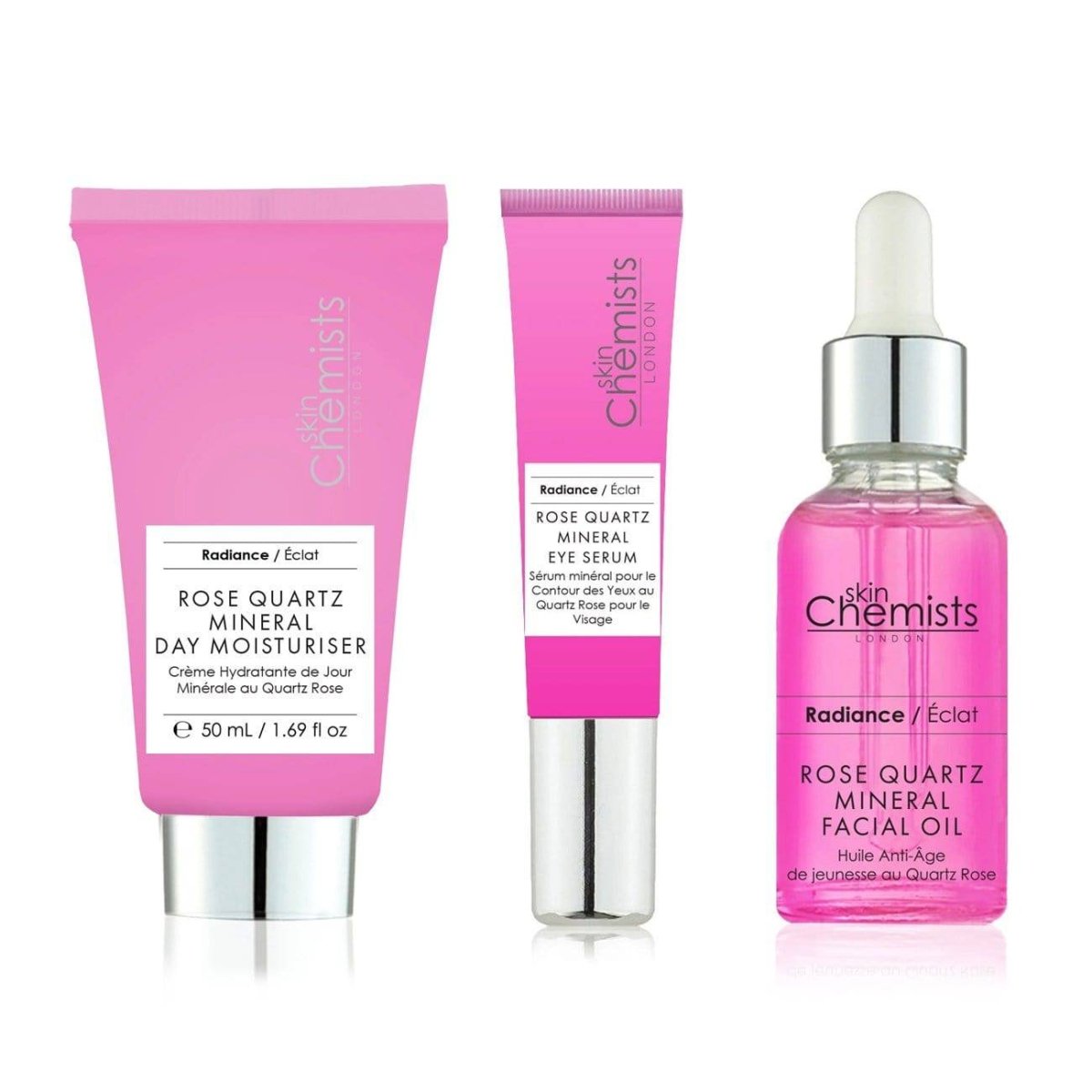 Rose Quartz Morning Routine Kit - skinChemists