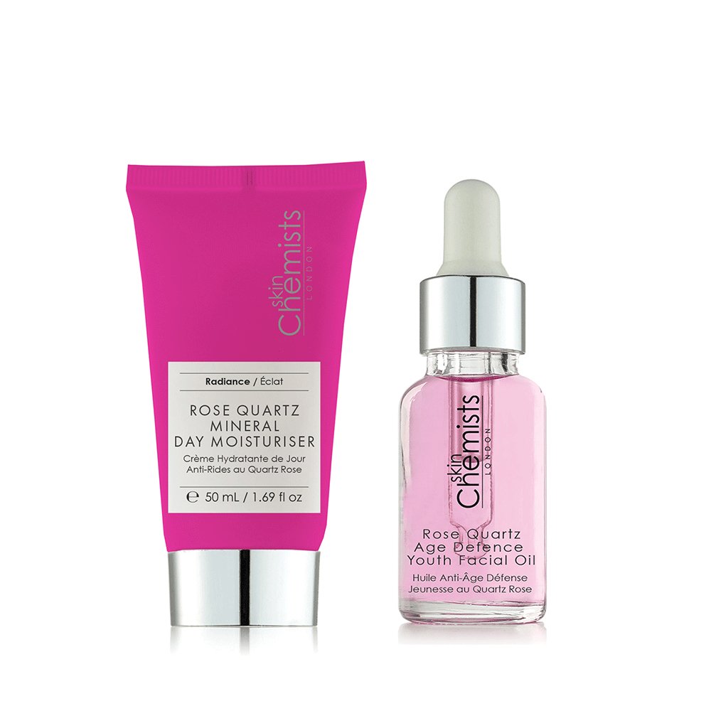 Rose Quartz Perfect Pair Kit - skinChemists