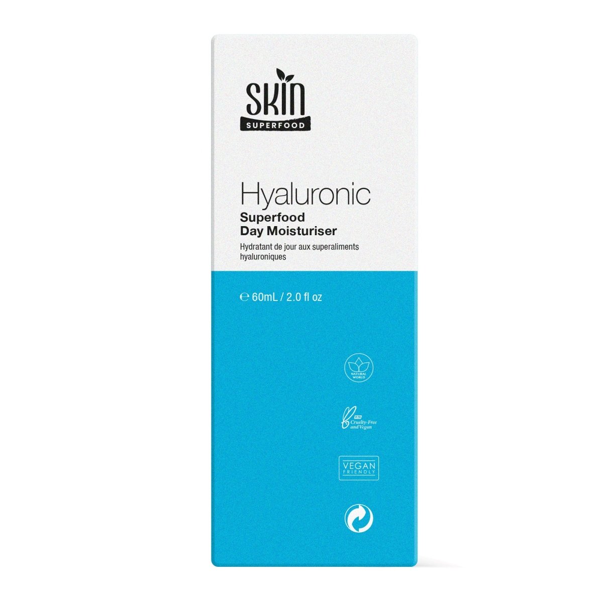 SF Hyaluronic Superfood Day Moisturiser 60ml - skinChemists