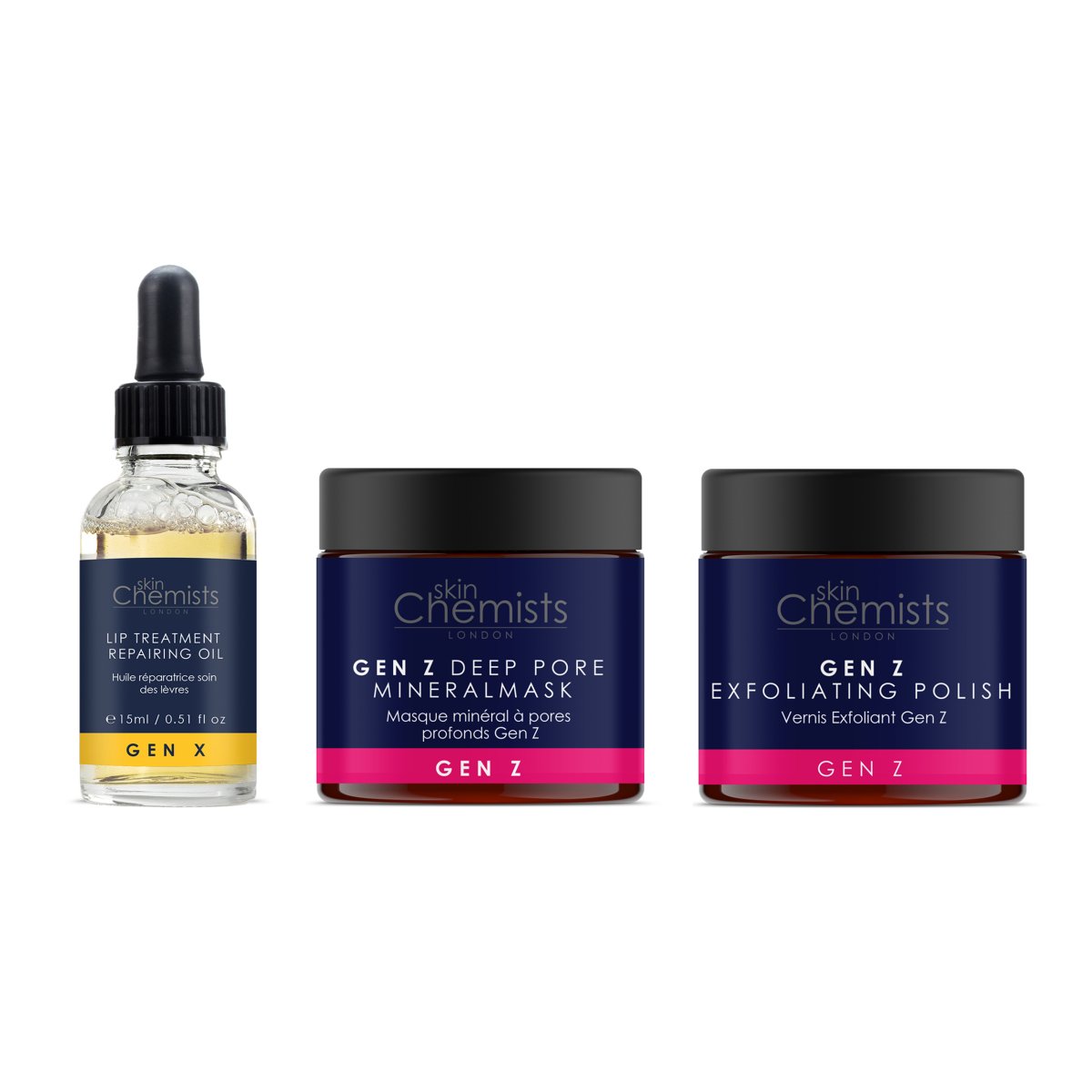 skinChemists Gen Z Regime - skinChemists