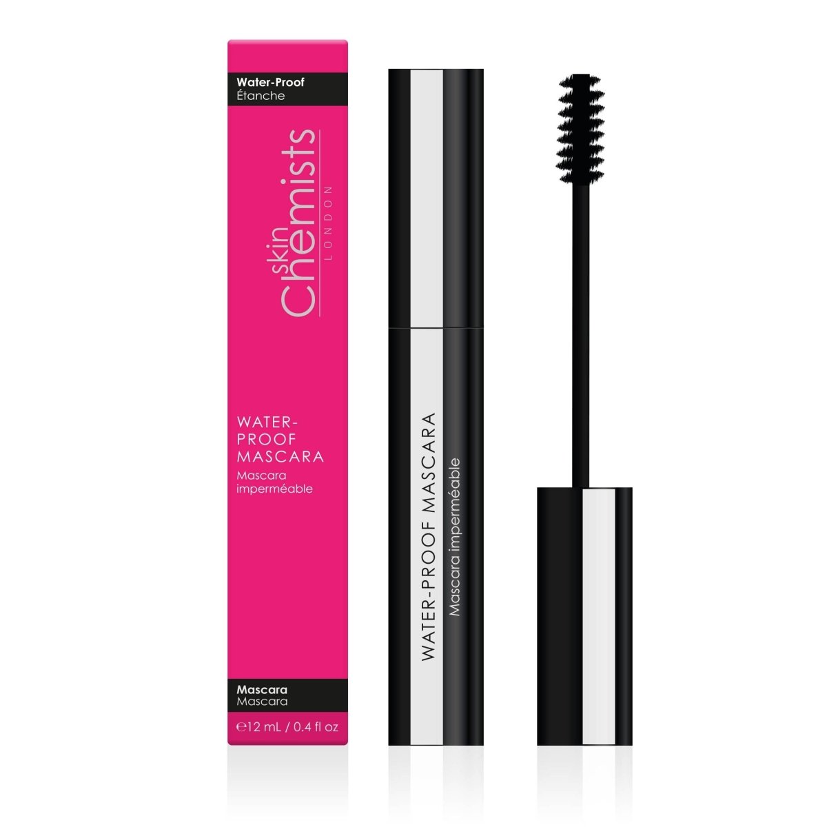 skinChemists Waterproof Mascara - skinChemists