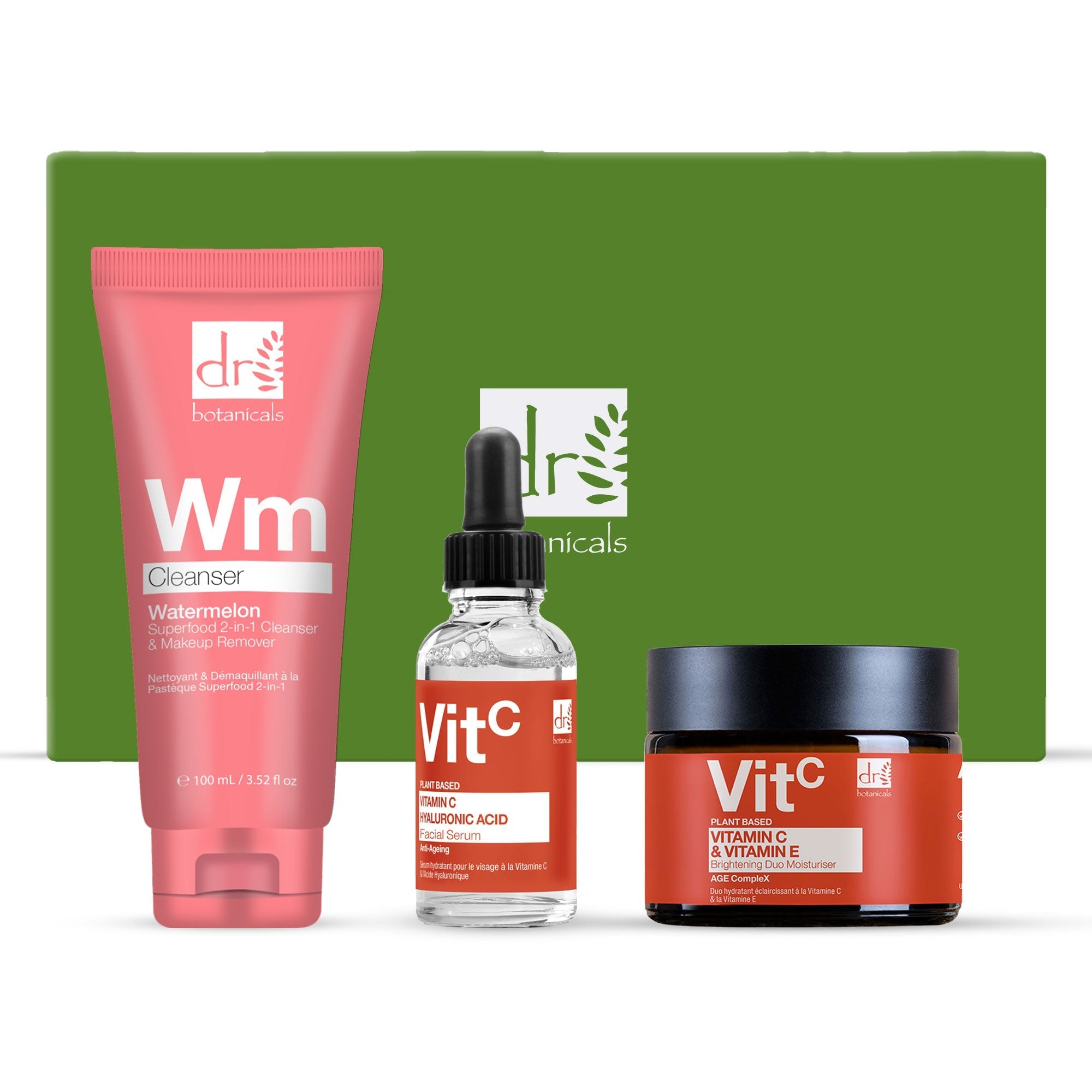 Anti-Ageing Vitamin C Skincare Women's Deluxe Gift Set