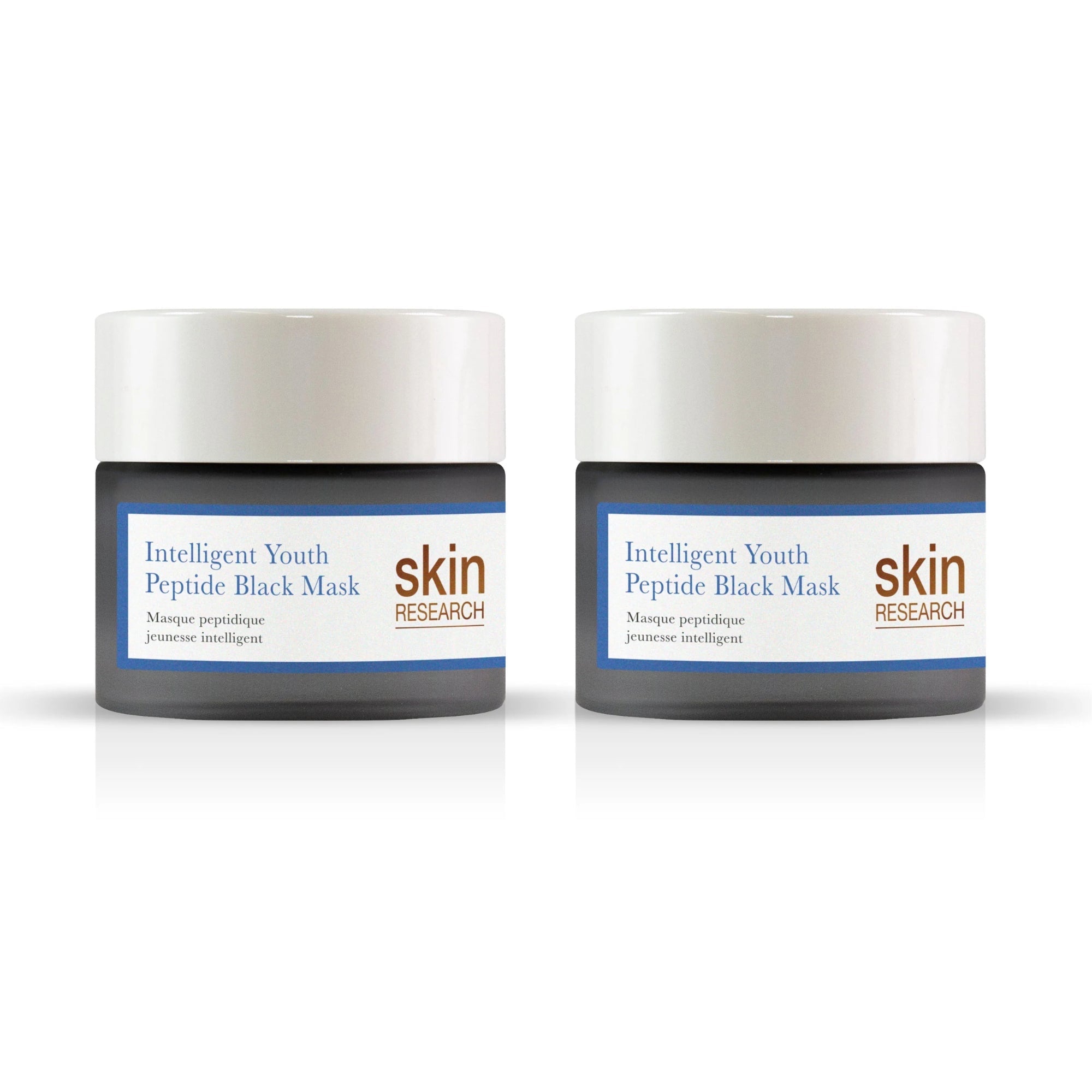 Intelligent Youth Peptide Mask 50ml Twin Value Savings Pack