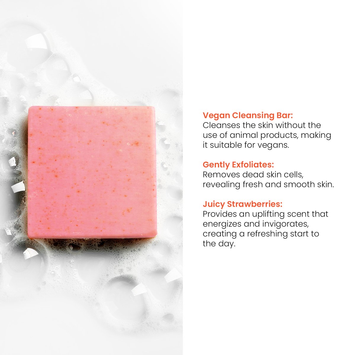 Super X Facial Cleansing Bar 100g - skinChemists