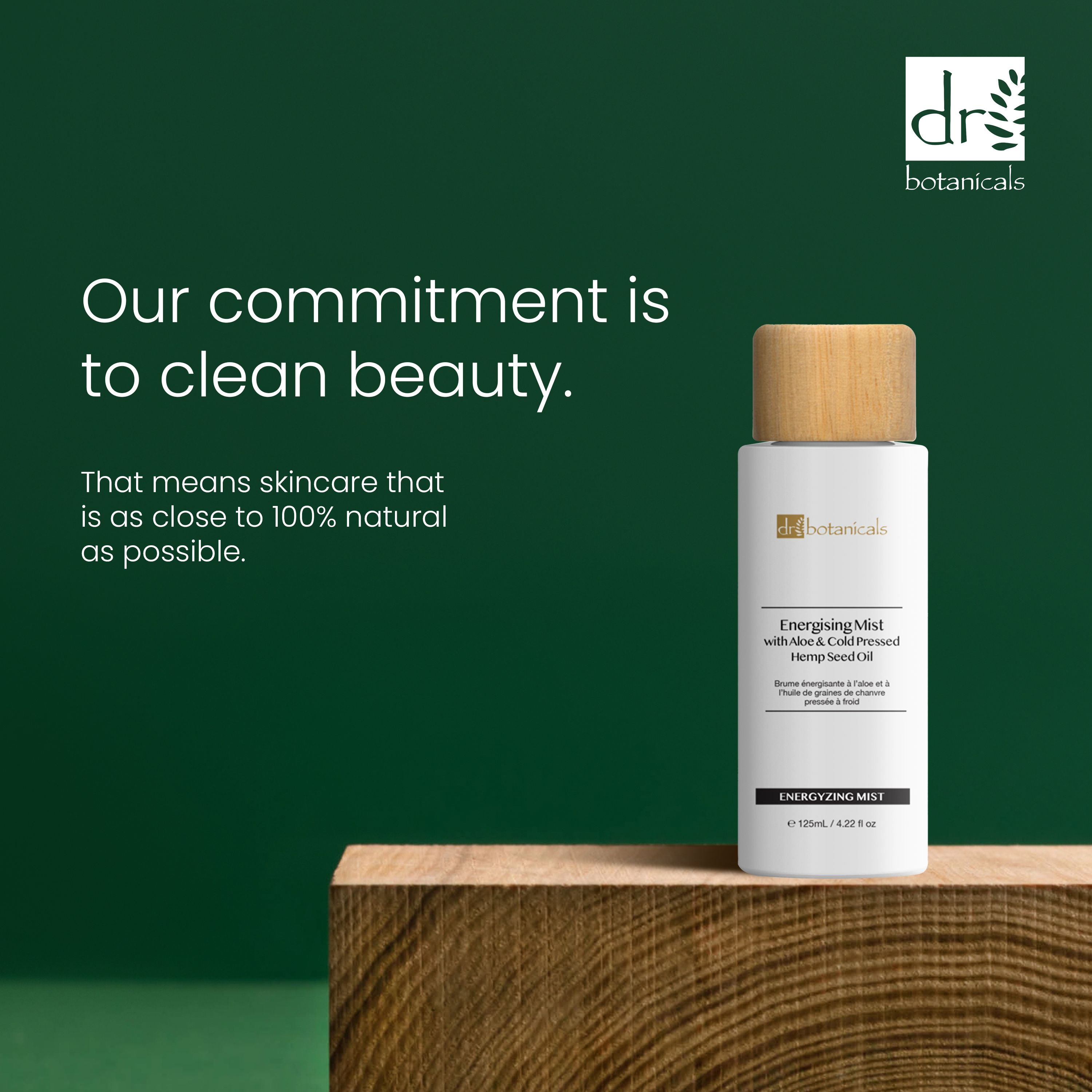 Energising Mist 125ml