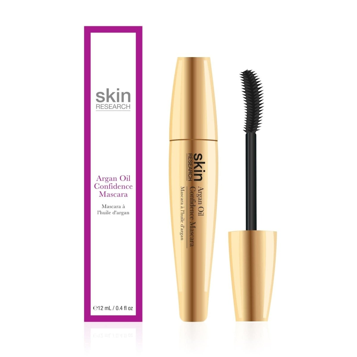 Triple Thickening Confidence Mascara 12ml - skinChemists