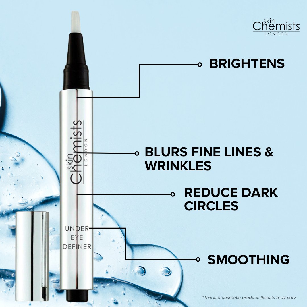 Under Eye Instant Definition Pen 2.5ml - skinChemists