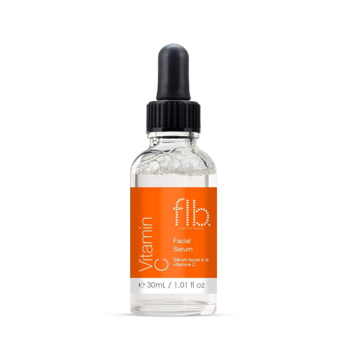 Vitamin C Facial Serum 30ml - skinChemists