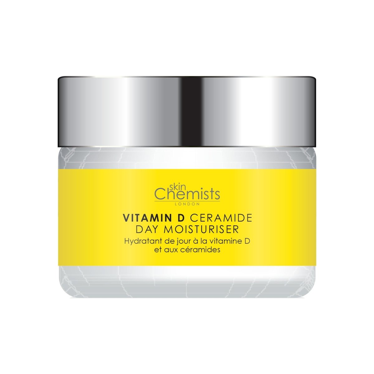 Vitamin D Ceramide Day Moisturiser 50ml - skinChemists