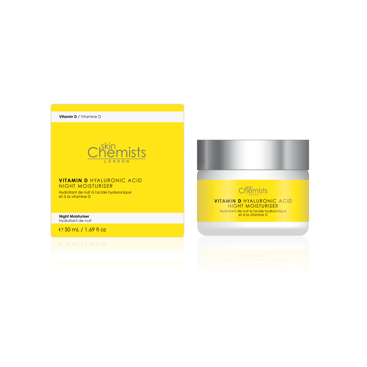 Vitamin D Ceramide Day & Night Kit - skinChemists