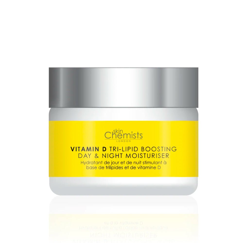 Vitamin D Tri-Lipid Boosting Day & Night Moisturiser 50ml - skinChemists