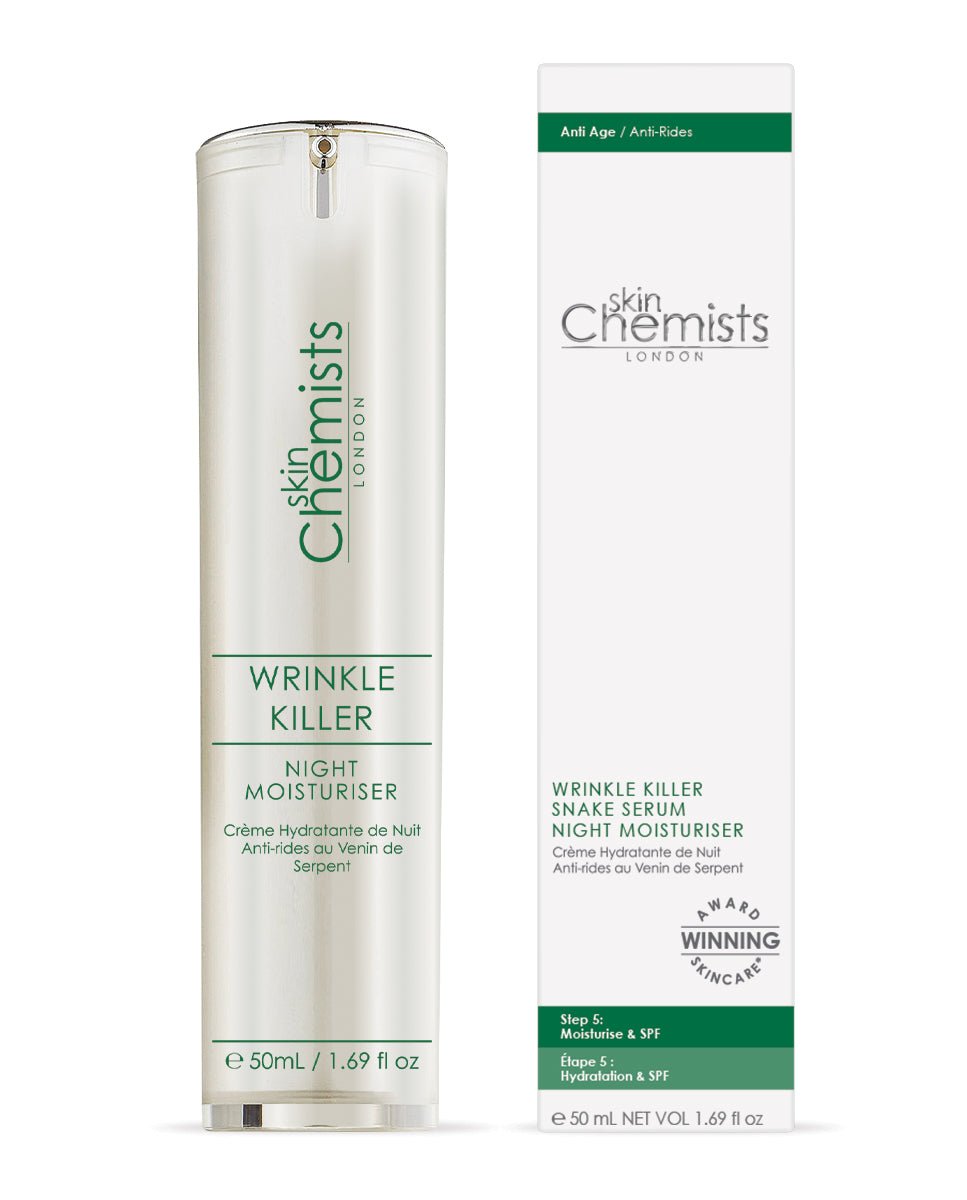 Wrinkle Killer Day & Night Kit - skinChemists