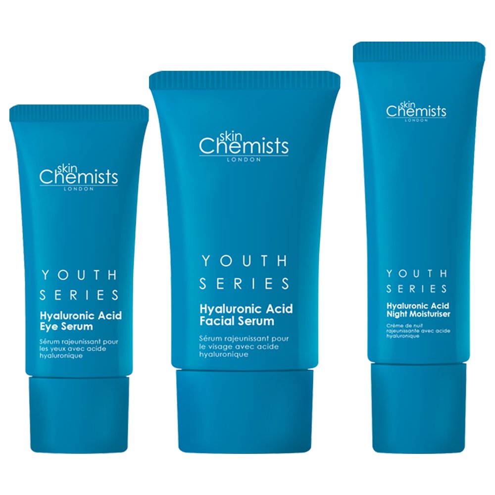 Youth Series Hyaluronic Acid Evening Essentials Kit - skinChemists