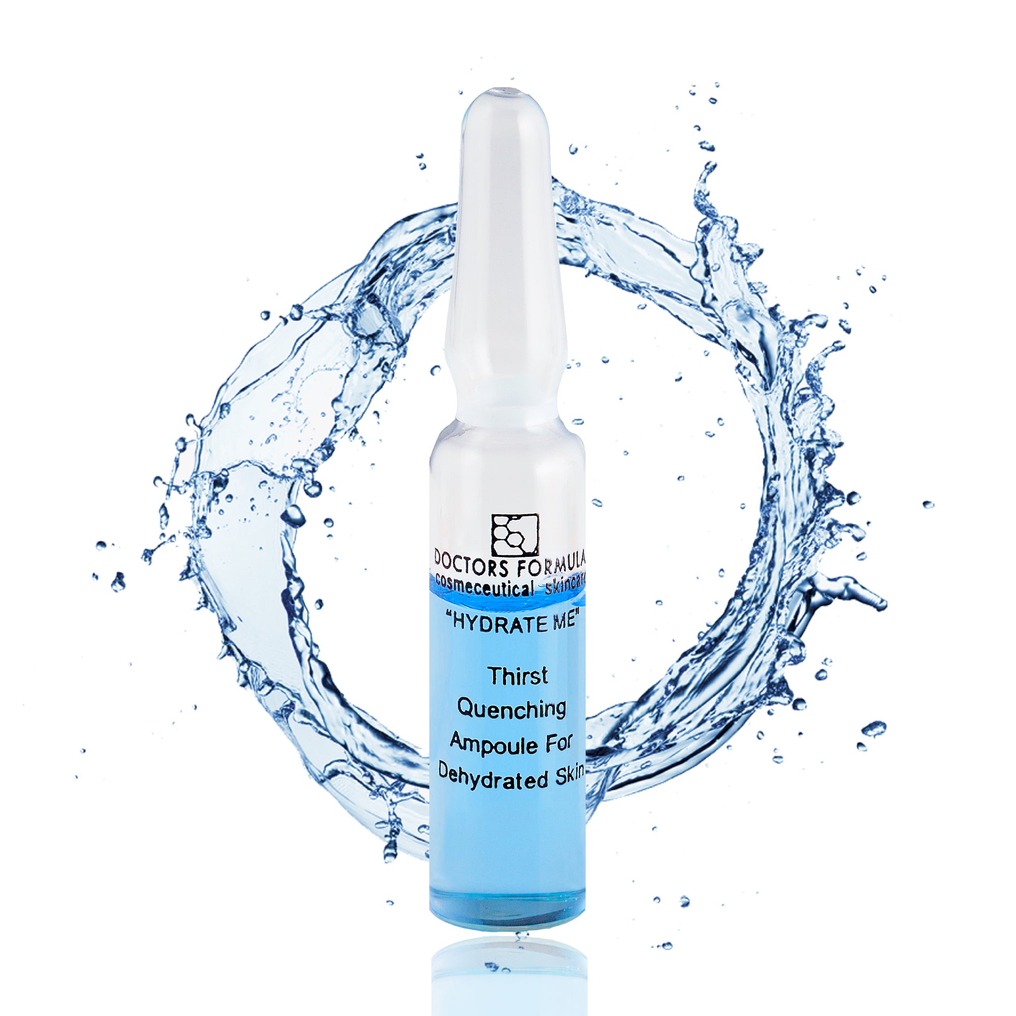 Ampoule Hydrate Me 7 x 2ml