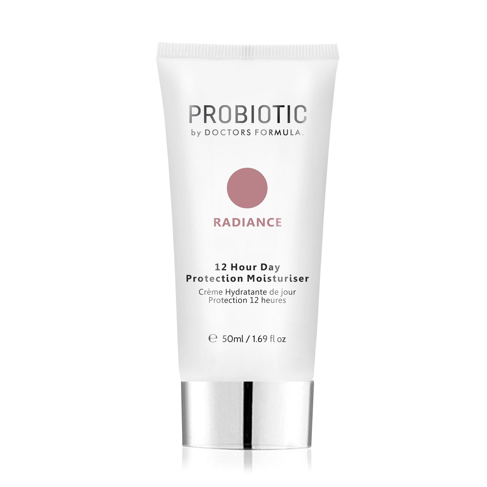 Probiotics Radiance Crema Hidratante Protección Día 12 Horas 50ml