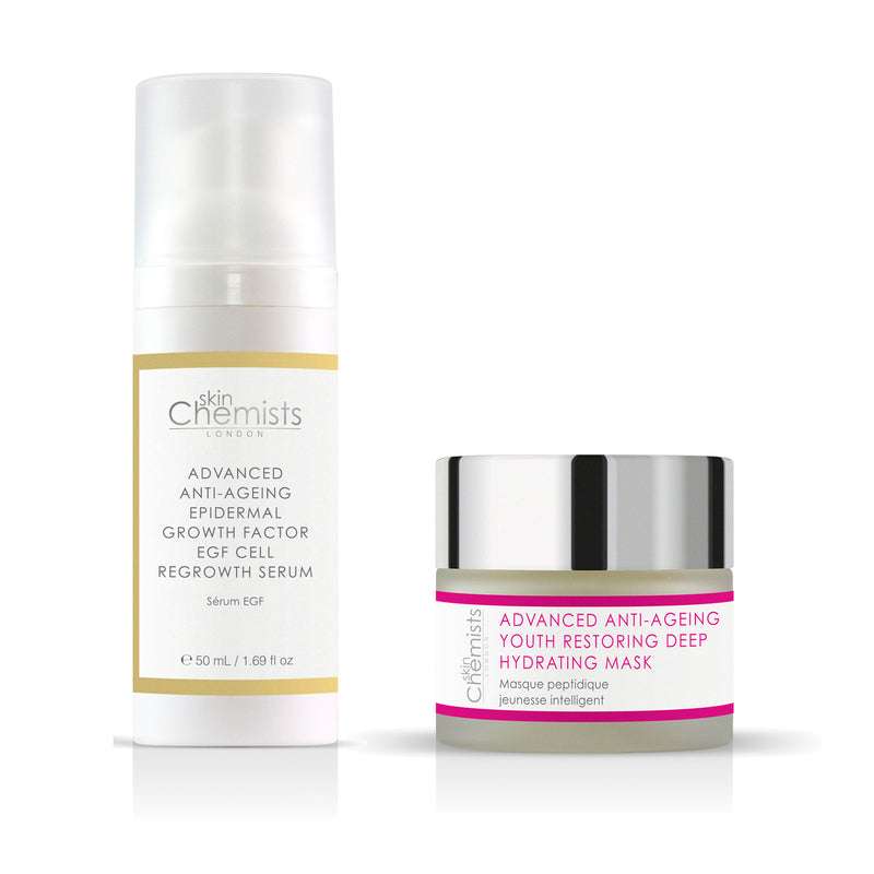 skinChemists Advance Your Youth Kit