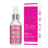 skinChemists Rose Youth Defence Facial Serum 30ml