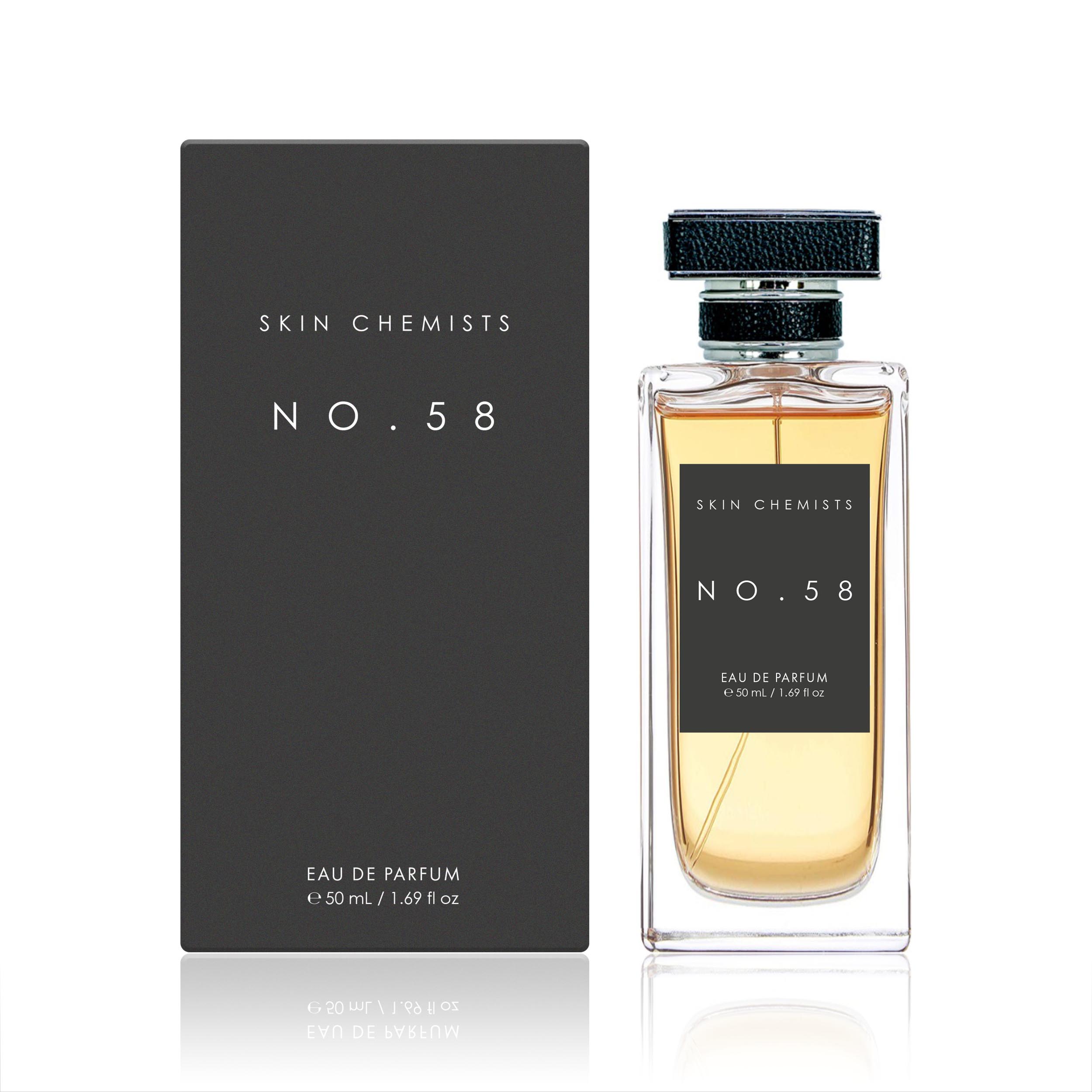 N°58 Eau De Parfum 50ml