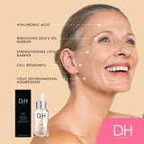 Dr H Hyaluronic Acid Facial Oil 30ml