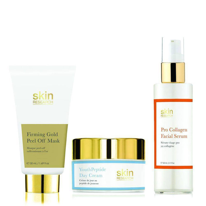 SkinResearch Renewing Facial Gift Set - skinChemists