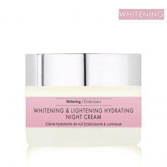 Whitening & Lightening Hydrating Night Cream - skinChemists